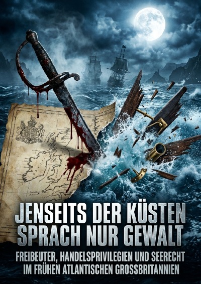 'Cover von Jenseits der Küsten sprach nur Gewalt'-Cover