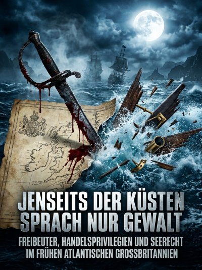 'Cover von Jenseits der Küsten sprach nur Gewalt'-Cover