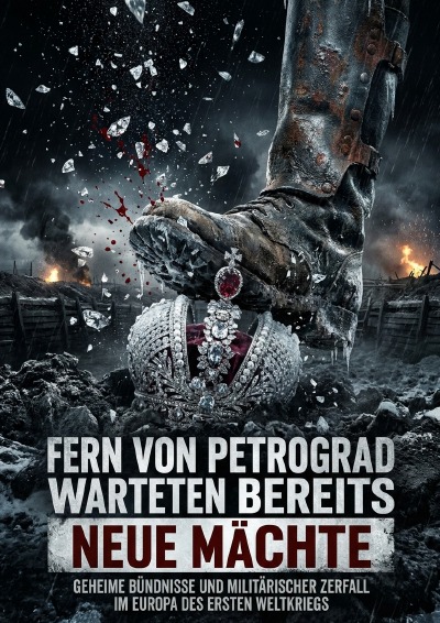 'Cover von Fern von Petrograd warteten bereits neue Mächte'-Cover