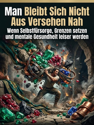 'Cover von Man Bleibt Sich Nicht Aus Versehen Nah'-Cover