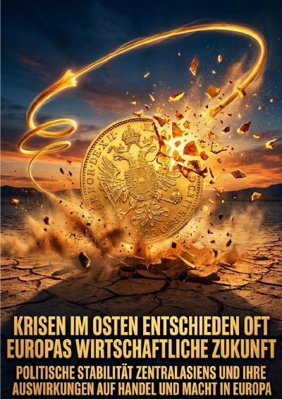 'Cover von Krisen im Osten entschieden oft Europas wirtschaftliche Zukunft'-Cover