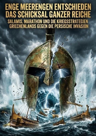 'Cover von Enge Meerengen entschieden das Schicksal ganzer Reiche'-Cover
