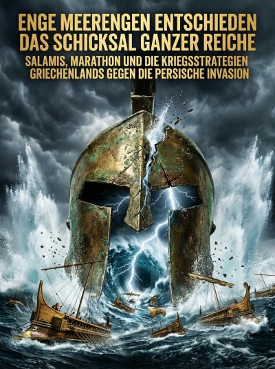 'Cover von Enge Meerengen entschieden das Schicksal ganzer Reiche'-Cover