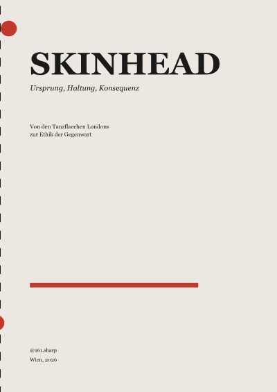 'Cover von Skinhead'-Cover