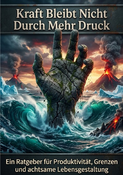 'Cover von Kraft Bleibt Nicht Durch Mehr Druck'-Cover