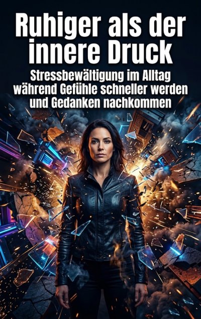 'Cover von Ruhiger als der innere Druck'-Cover