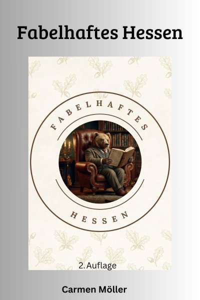 'Cover von Fabelhaftes Hessen'-Cover