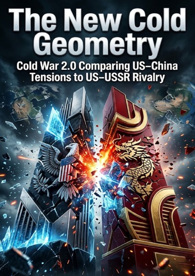 'Cover von The New Cold Geometry'-Cover