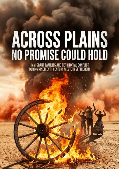 'Cover von Across Plains No Promise Could Hold'-Cover