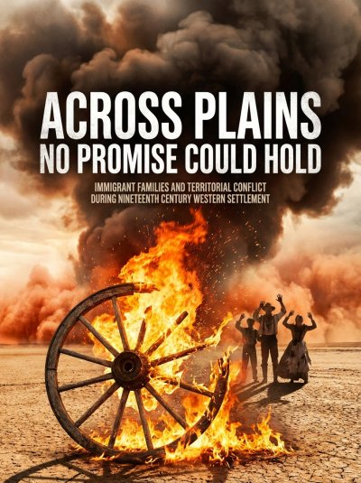 'Cover von Across Plains No Promise Could Hold'-Cover