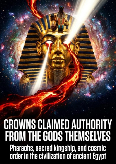 'Cover von Crowns Claimed Authority from the Gods Themselves'-Cover