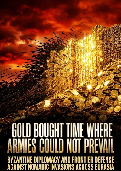 'Cover von Gold Bought Time Where Armies Could Not Prevail'-Cover