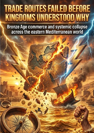 'Cover von Trade Routes Failed Before Kingdoms Understood Why'-Cover