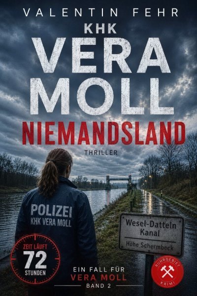 'Cover von Niemandsland'-Cover