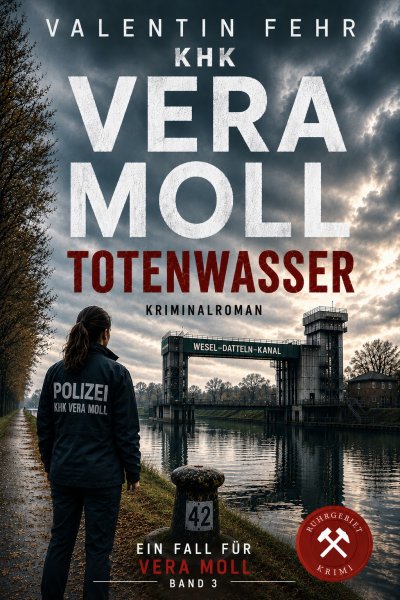 'Cover von Totenwasser'-Cover