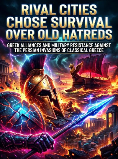 'Cover von Rival Cities Chose Survival Over Old Hatreds'-Cover