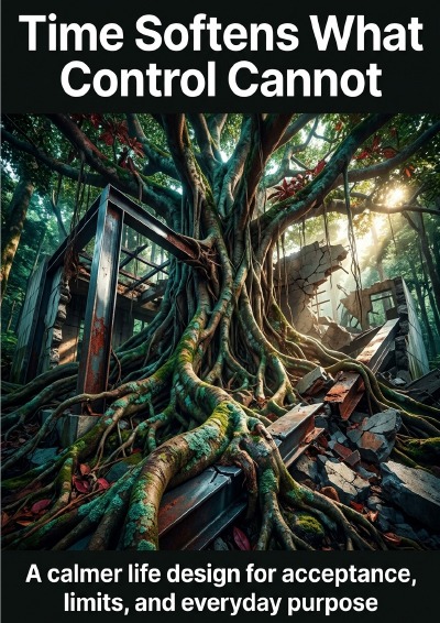 'Cover von Time Softens What Control Cannot'-Cover