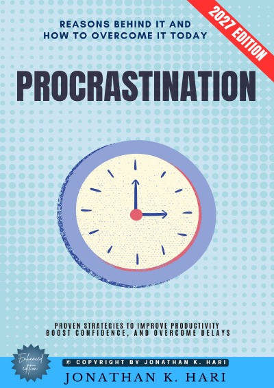 'Cover von Procrastination:'-Cover