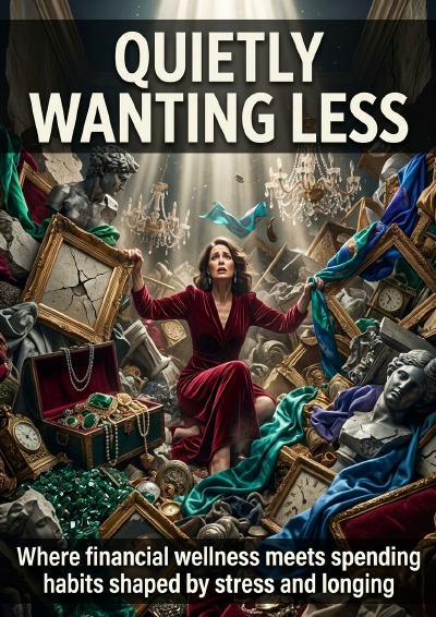 'Cover von Quietly Wanting Less'-Cover