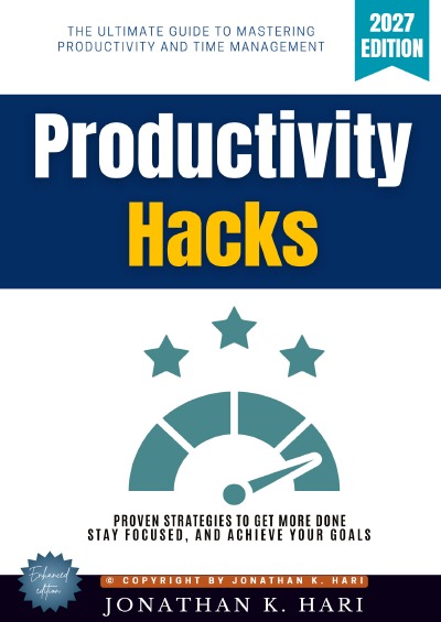 'Cover von Productivity Hacks:'-Cover