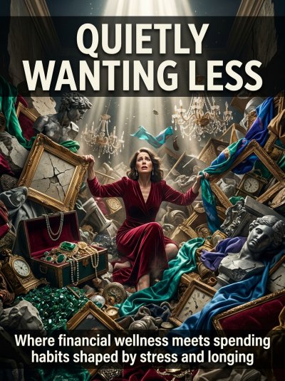 'Cover von Quietly Wanting Less'-Cover