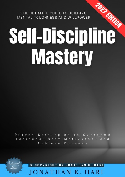 'Cover von Self-Discipline Mastery:'-Cover