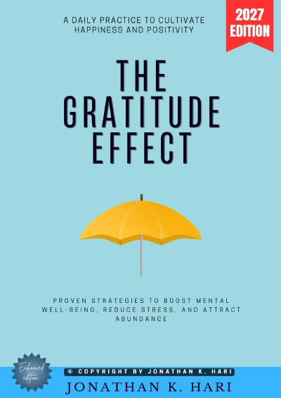 'Cover von The Gratitude Effect:'-Cover