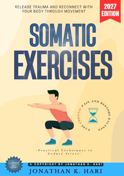 'Cover von Somatic Exercises:'-Cover