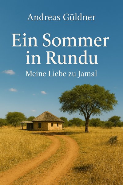'Cover von Ein Sommer in Rundu – Meine Liebe zu Jamal'-Cover