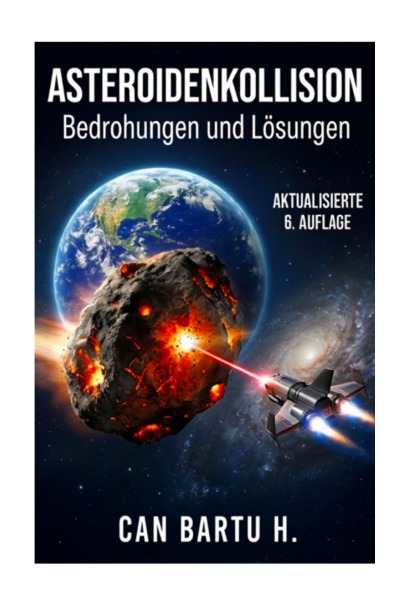 'Cover von Asteroidenkollision'-Cover