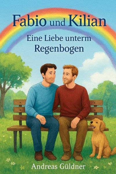 'Cover von Fabio und Kilian – Eine Liebe unterm Regenbogen'-Cover
