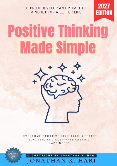 'Cover von Positive Thinking Made Simple:'-Cover