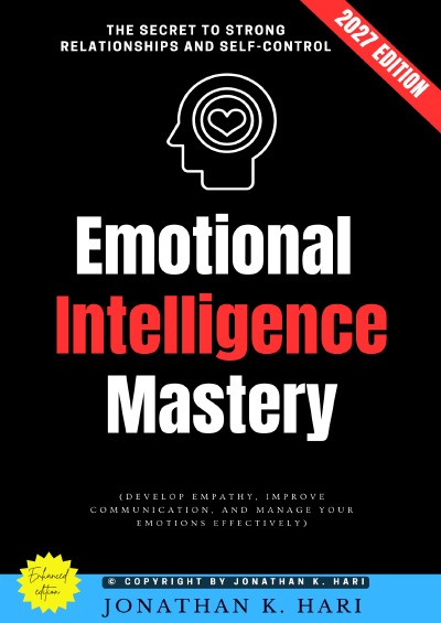 'Cover von Emotional Intelligence Mastery:'-Cover