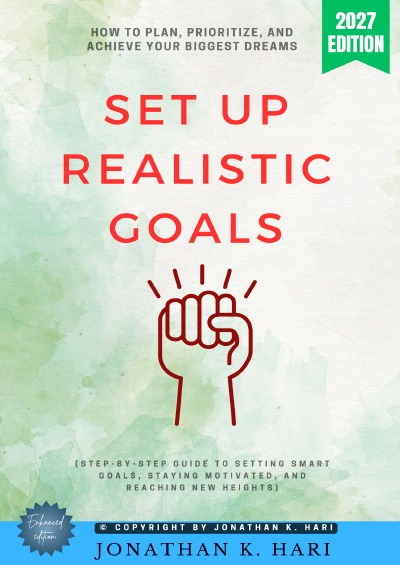 'Cover von Set Up Realistic Goals:'-Cover