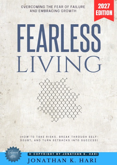 'Cover von Fearless Living:'-Cover