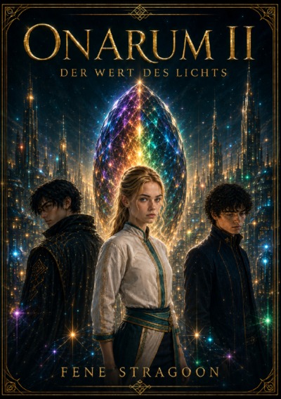 'Cover von Onarum II'-Cover