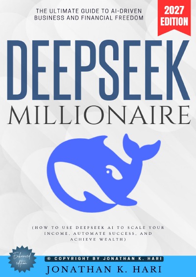 'Cover von DeepSeek Millionaire:'-Cover