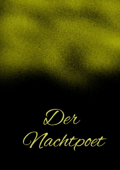 'Cover von Der Nachtpoet'-Cover