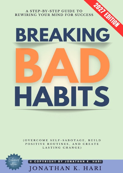 'Cover von Breaking Bad Habits:'-Cover