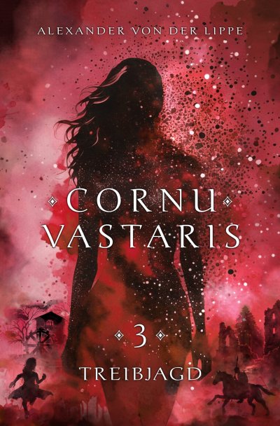 'Cover von Cornu Vastaris 3 – Treibjagd'-Cover
