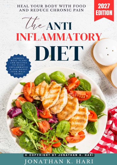 'Cover von The Anti-Inflammatory Diet:'-Cover