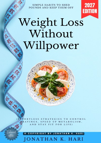 'Cover von Weight Loss Without Willpower:'-Cover