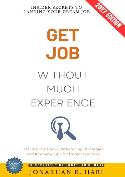'Cover von Get a Job Without Much Experience:'-Cover