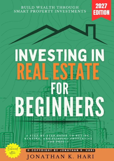 'Cover von Investing in Real Estate for Beginners:'-Cover