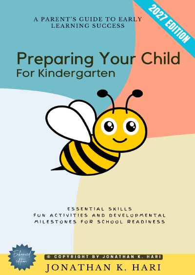 'Cover von Preparing Your Child for Kindergarten:'-Cover