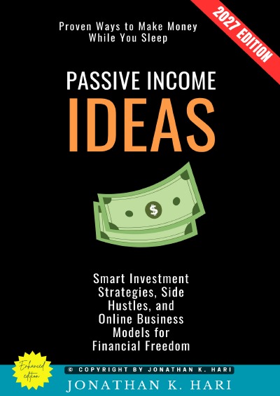 'Cover von Passive Income Ideas:'-Cover