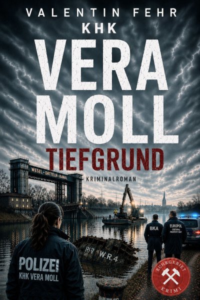 'Cover von Tiefgrund'-Cover