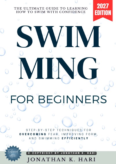 'Cover von Swimming for Beginners:'-Cover
