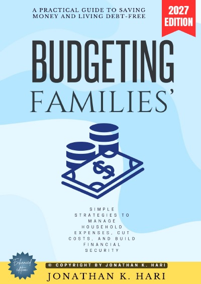 'Cover von Families‘ Budgeting:'-Cover