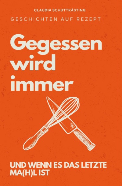 'Cover von Gegessen wird immer'-Cover